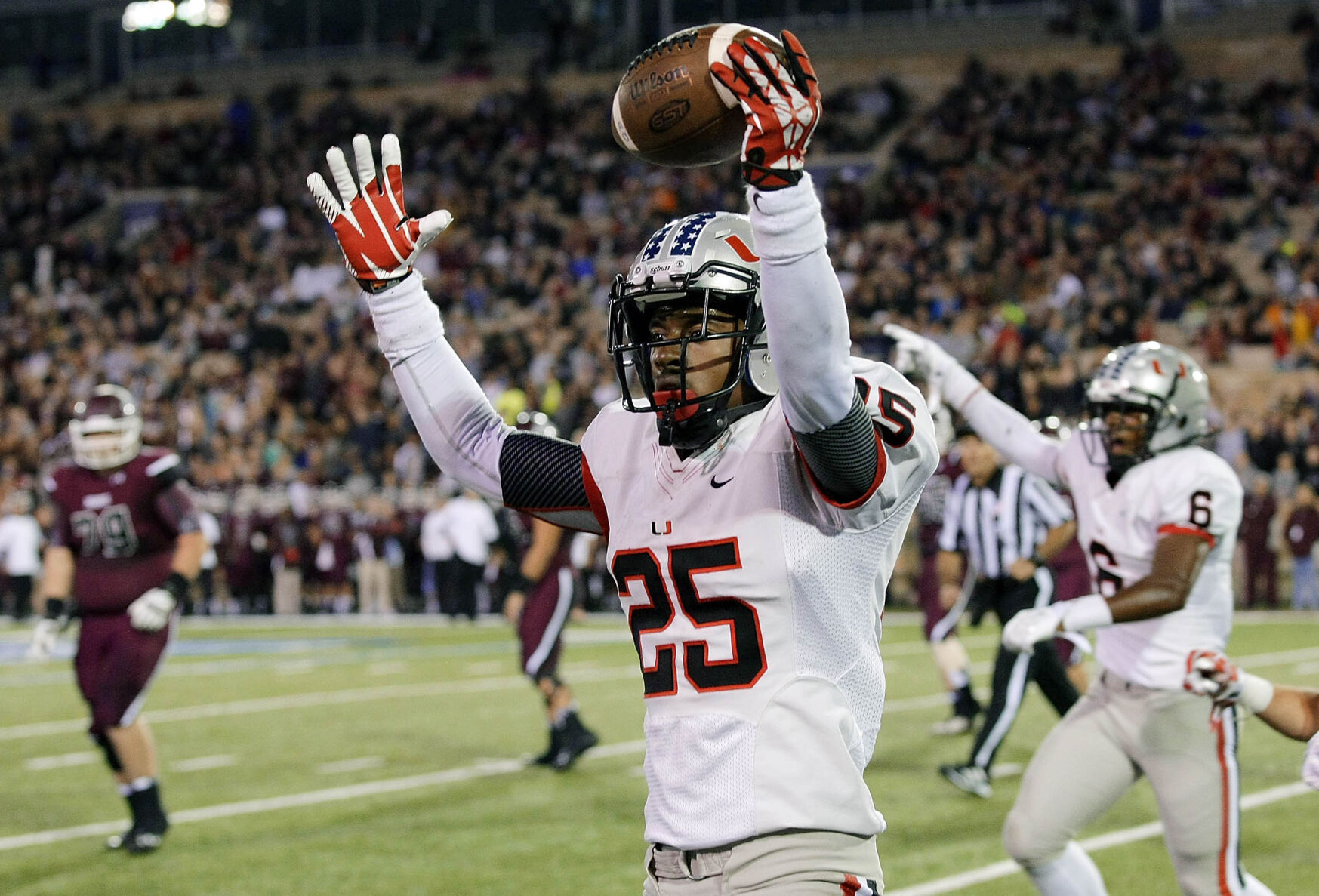 Tre Brown